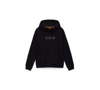 NAPAPIJRI Sweat-shirt pierre / noir, Taille M