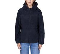 NAPAPIJRI - Sweat-shirt pour femme Turnage Colorblock en polaire, Noir , S