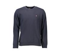 Napapijri Sweatshirt à capuche Crew 1 bleu marine Homme L