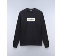Napapijri Sweat-shirt S-Box Logo Ls NP0A4I3M M