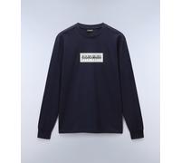 Napapijri Sweat-shirt S-Box Logo Ls NP0A4I3M S