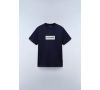 Napapijri Sweat-shirt S-Box Logo Ss NP0A4I3L 3XL