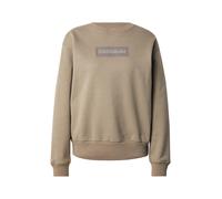 NAPAPIJRI Sweat-shirt taupe, Taille S