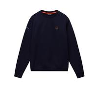Napapijri - SweaT-shirts - Homme - Sweatshirts et sweats à capuche - Bleu - Taille: M