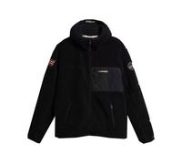 Vêtements Napapijri Veste - Yupik Fzh 3 pour Accessoires M Noir