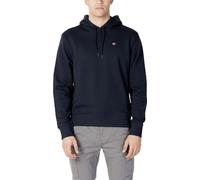 NAPAPIJRI Sweatshirt Hommes Coton Bleu GR78896 - Taille : S