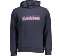 NAPAPIJRI Sweatshirt Hommes Textile Bleu SF11725 - Taille : 2XL
