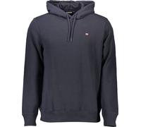 NAPAPIJRI Sweatshirt Hommes Textile Bleu SF8375 - Taille : 2XL