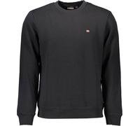 NAPAPIJRI Sweatshirt Hommes Textile Noir SF8373 - Taille : S