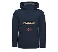 Napapijri Rainforest Pocket 2 Jacket Noir L Homme