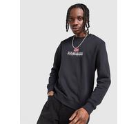 Napapijri Sweatshirt ras du cou Bory - Noir L