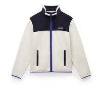 Napapijri - T-Dergana Full Zip - Veste polaire - S - beige dimity