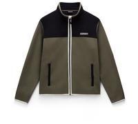 Napapijri - T-Dergana Full Zip - Veste polaire - XL - tea leaf