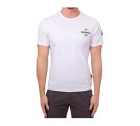 Napapijri Ealis Summer Short Sleeve Polo Gris M Homme