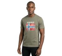 Napapijri T-shirt à Manches Courtes S-guiro