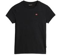 T-shirt enfant Napapijri Salis Noir 6 ans