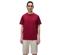 T-shirt Napapijri Sendil Rouge L