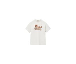 Napapijri T-shirt à Manches Courtes Tipi