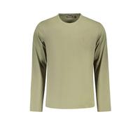 Napapijri - T-shirt à manches longues - Homme - Tops - Vert - Taille: L