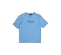 NAPAPIJRI T-Shirt bleu / bleu ciel, Taille 140