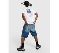 Napapijri T-shirt Boxed Back Hit - Blanc L