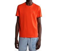 NAPAPIJRI T-SHIRT COURT HOMME ROUGE : Couleur - Rouge, Taille - XL Taille : XL Couleur : Rouge