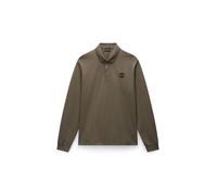 NAPAPIJRI T-Shirt 'E-BADGE' olive, Taille M