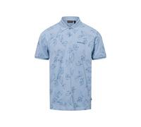 NAPAPIJRI T-Shirt 'E-Brolio' saphir / bleu clair, Taille L