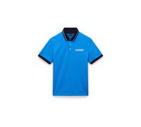 Napapijri Zeri Short Sleeve Polo Bleu S Homme