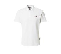 Napapijri Polo Ealis Sum manches courtes Blanc Taille M Homme