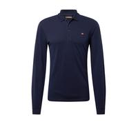 Napapijri Ealis Long Sleeve Polo Bleu XL Homme