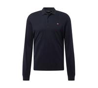Napapijri Ealis Long Sleeve Polo Noir M Homme