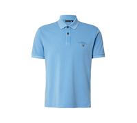 NAPAPIJRI T-Shirt 'ELBAS' bleu marine / bleu clair / rouge, Taille XXL