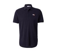 NAPAPIJRI T-Shirt 'EVAN' rouge / noir / blanc, Taille S