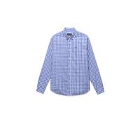 NAPAPIJRI T-Shirt 'G-TERRA LS' bleu, Taille M