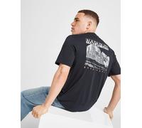 Napapijri T-shirt graphique dos Mirada - Noir XL