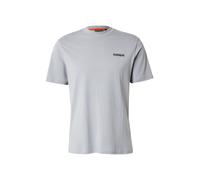 Napapijri Small Box Short Sleeve T-shirt Gris XL Homme