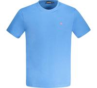 NAPAPIJRI T-shirt manches courtes HOMME BLEU : Couleur - Bleu, Taille - L Taille : L Couleur : Bleu