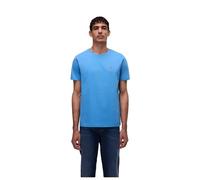 Napapijri T-shirt Salis manches courtes bleu ciel Homme Taille M