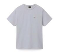 Napapijri Salis Summer Short Sleeve T-shirt Blanc XL Homme