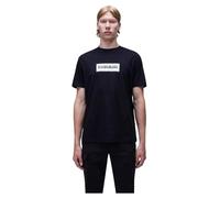 Napapijri S-BOX LOGO SS TEE men Shortsleeves black taille: M