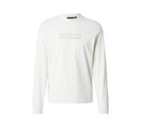 NAPAPIJRI T-Shirt mastic / blanc, Taille M