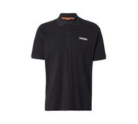Napapijri Polo manches courtes E-Small Box Noir XL Homme