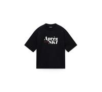 NAPAPIJRI T-shirt orange / noir / blanc, Taille M