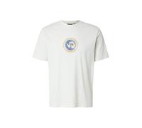 T-shirt Napapijri Phos Blanc M