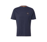 NAPAPIJRI T-Shirt 'S-BADGE' marine, Taille XXL