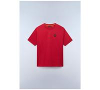 Napapijri T-shirt S-Badge Ss 1 NP0A8949 M