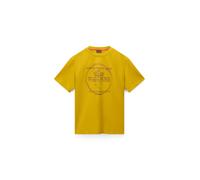 Napapijri - S-Bald S/S - T-shirt - XL - gold flake