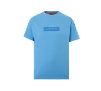 NAPAPIJRI T-Shirt 'S-BOX' azur / bleu roi, Taille M