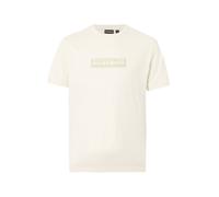 NAPAPIJRI T-Shirt 'S-BOX' blanc cassé / blanc cassé, Taille XL